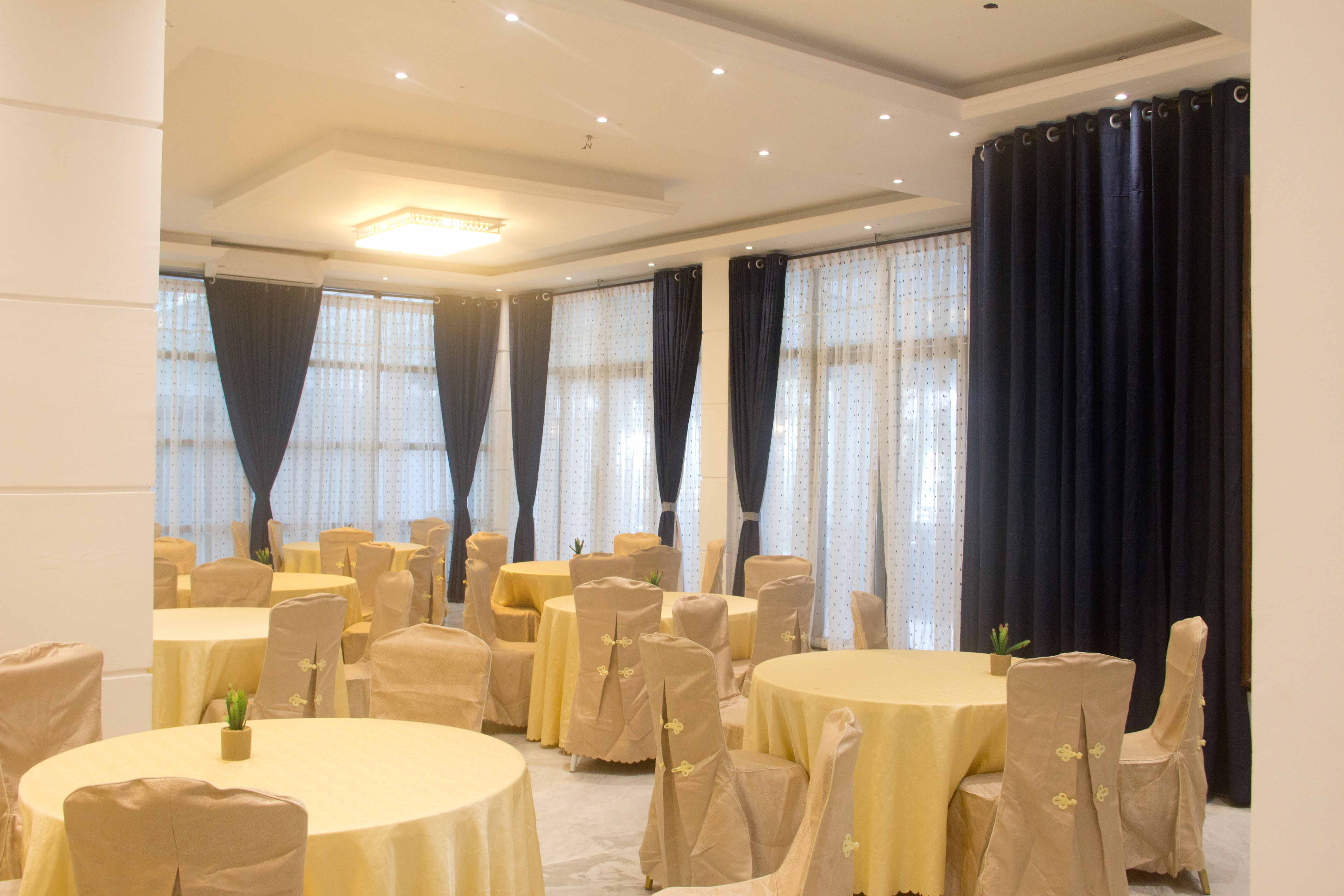 The best banquet hotel in dehiwala