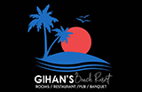Gihans beach resort 